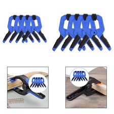 Lot de 4 serre-joints à