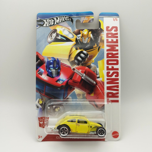 Hot wheels custom - hot,