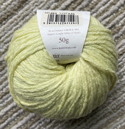 Rowan yarn calmer - yarn, soft