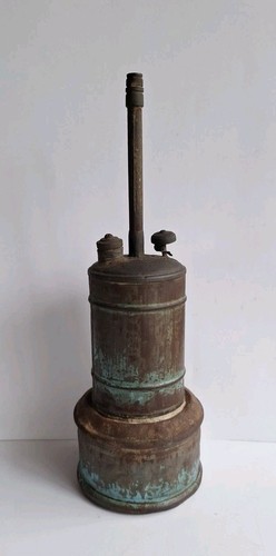 Ancienne lampe lanterne - ancienne,