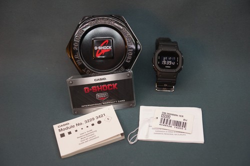 Montre casio shock modèle - g-shock, :