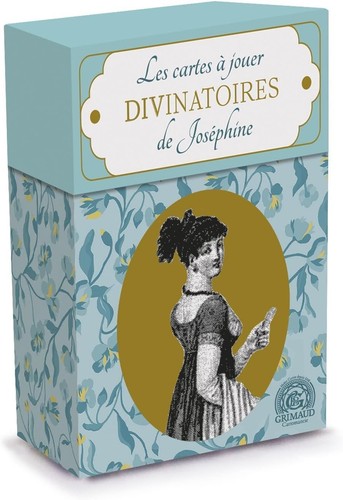 Cartes divinatoires - cartes,