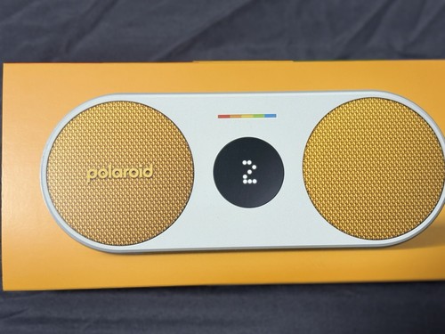Polaroid music player enceinte - player,