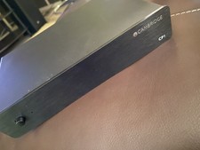 Cambridge Cp1 Black MM Phono