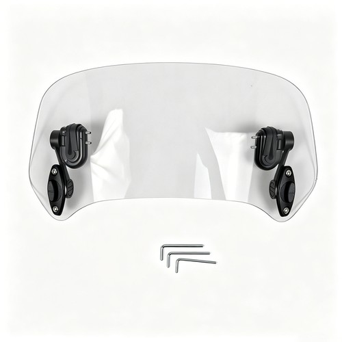 Moto universelle pare brise - universelle, pare-brise