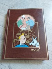 COLLECTION TINTIN ROMBALDI - HERGE - Tome 9 - TRES BON ETAT