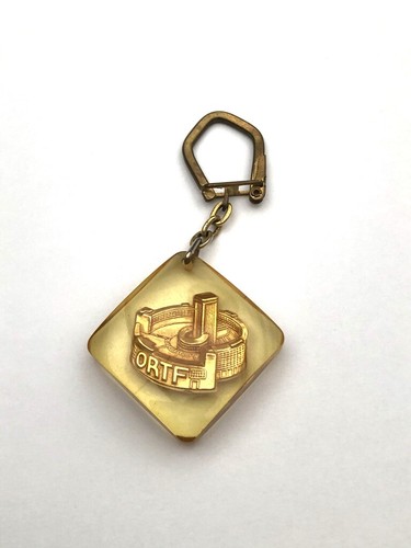 Ancien porte clé ortf - clÉ,