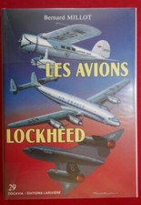 DOCAVIA n° 29 LES AVIONS LOCKHEED