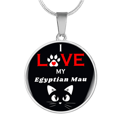 Love égyptien mau - my,