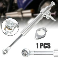 New 330mm Silver Aluminum