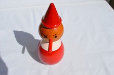 TIRELIRE en Bois laquée  PINOCCHIO 