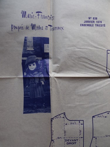 Patron modes et travaux - §,
