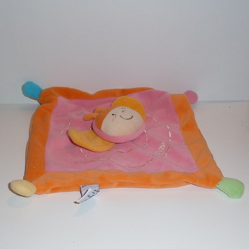 Doudou abeille chicco - doudou,