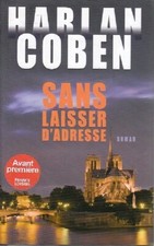 Sans laisser d'adresse - Harlan Coben - V121916