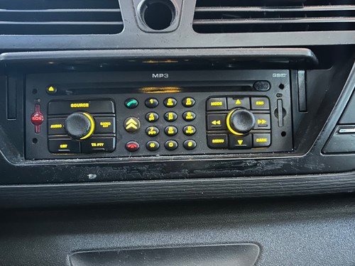Autoradio gps avec ecran - ecran, c4