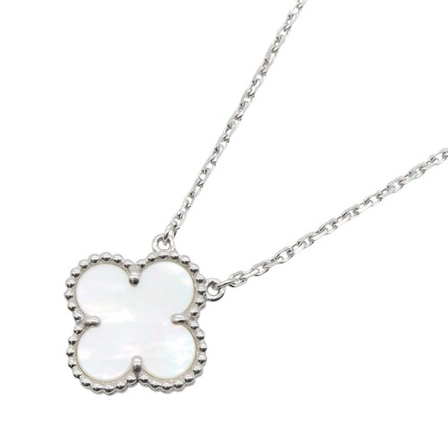 Collier vintage van - collier, cleef