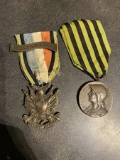 Lot Medailles De 1870-1871