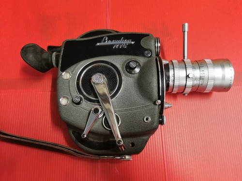 Camera beaulieu r16 - beaulieu, objectifs