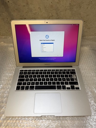 Macbook air 2017 - 13", i5