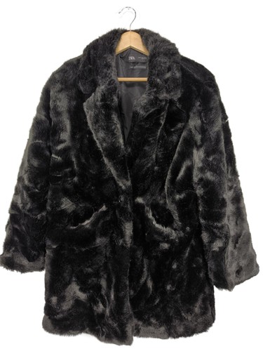 Zara manteau fausse - en,