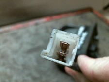 Eclairage de plaque SEAT TERRA