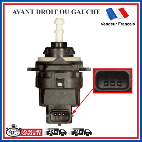 Correcteur réglage phare pour - correcteur,