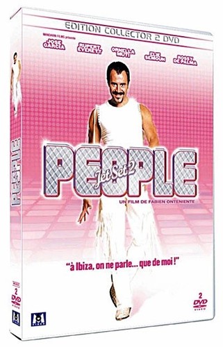 People dvd - set,