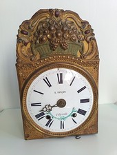 mouvement horloge comtoise