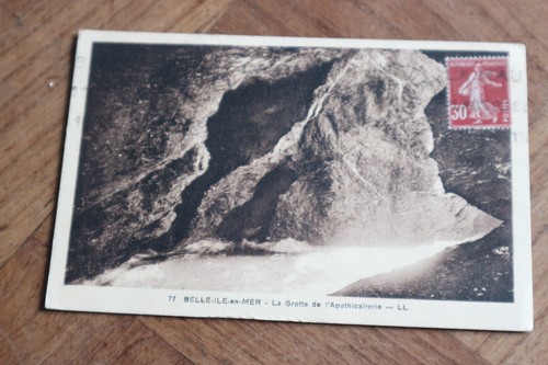 Ancienne carte postale - , cp