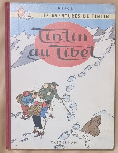 Tintin au - tintin,