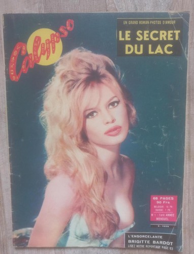 Brigitte bardot lot 10 - brigitte,