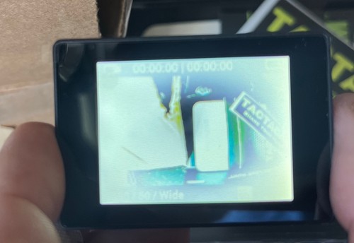 Read description gopro lcd - description,