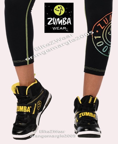 Zumba high top - zumba,