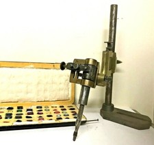 Evention lapidaire gemmes or Tool pierres gold bijoux bijoutier horloger 8 / 19