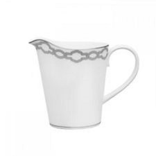 Waterford Fine China Monique Lhuillier Embrace Floral Lace Embrace Creamer