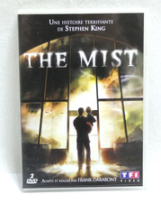 THE MIST EDITION DOUBLE DVD VERSION ORIGINAL NOIR ET BLANC STEPHEN KING THRILER