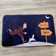 Tapis Tintin ,Magnifique