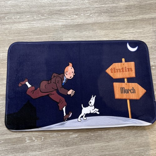 Tapis tintin magnifique - tapis, ,magnifique