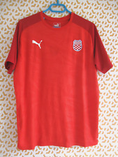 Maillot Gwelup Croatia SC Australie soccer Puma Vintage Football - L