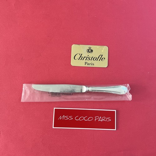 Couteau entremets christofle - entremets,