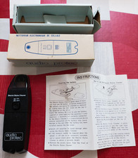 ancien audio protec nettoyeur electronique de cellule