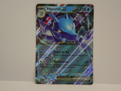 Carte pokemon hyporoi 012 - carte, 012/064