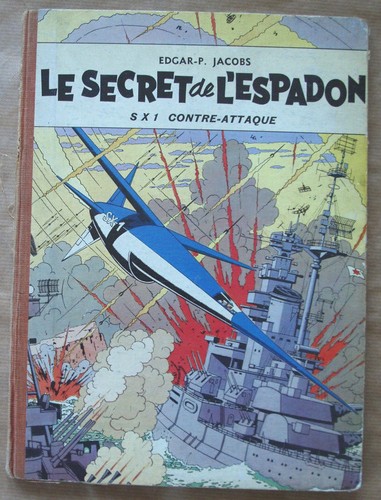 Blake mortimer secret - et, le