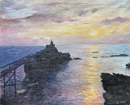 Tableau hst romuald - tableau, de