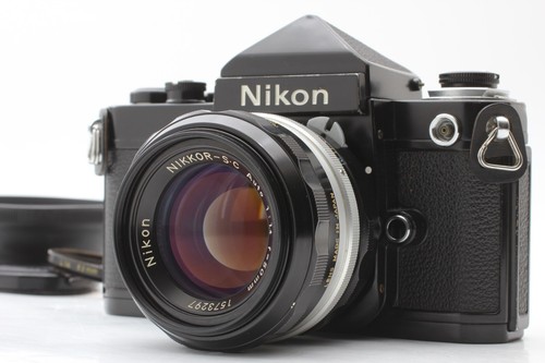 Nikon 35mm film camera 1 - nikon, f2