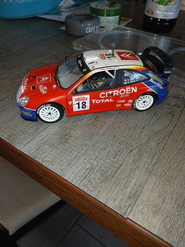 Xsara wrc 18 - xsara,