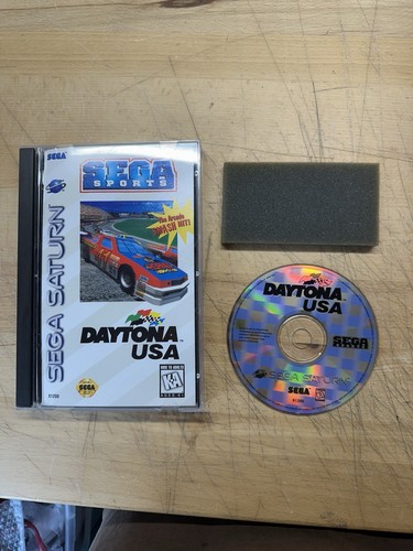 Daytona usa sega saturn - usa,