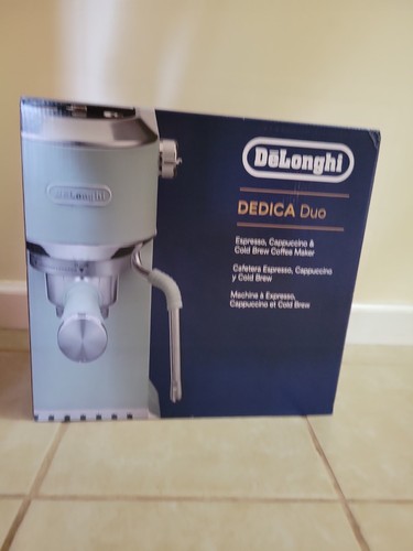 Delonghi ec890gr dedica - ec890gr, duo