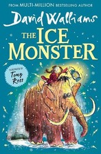 David Walliams The Ice Monster