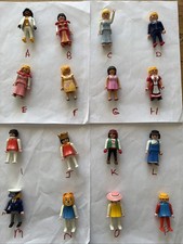 PLAYMOBIL female Figures/Pick